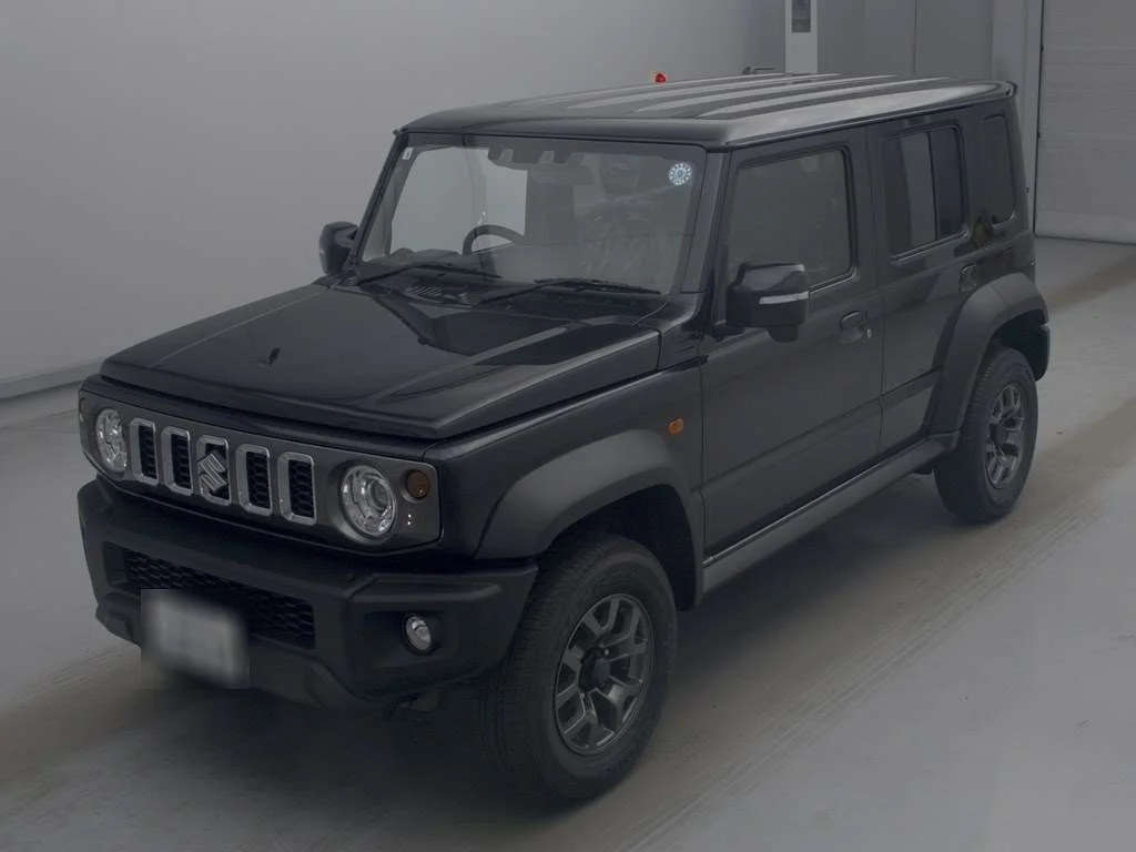 Suzuki Jimny Nomade JC74W 2026